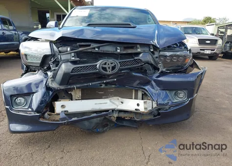 2012 Toyota Tacoma X-Runner V6 из США, поврежденный, VIN 5TFTU4CN0CX001516